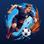 icon FootBall Torunament Goal Glory