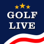 icon Live Golf Scores - US & Europe for swipe Elite 2 Plus