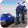 icon Police transform Superhero for Huawei Honor V9