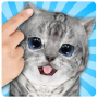 icon Talking Cat Funny Kitten Sound for Samsung Galaxy J5