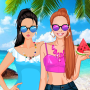 icon ❤ Summer Dress Up Games ❤
