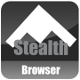 icon StealthBrowser for Samsung Galaxy Grand Neo Plus(GT-I9060I)