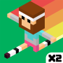 icon Retro Runners X2 - Endless Run for swipe Elite Note