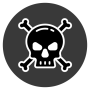 icon Mega Skull Wallpapers HD