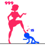 icon Stick Fight: Endless Battle for Samsung Galaxy Young 2