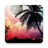 icon Tropical Night Live Wallpaper 1.0.8