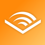 icon Audible: Audio Entertainment for qmobile Noir X1s