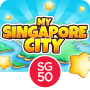 icon My Singapore City