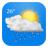 icon com.psyco25.weather 1.0