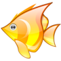 icon fishy fish