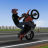 icon Moto Wheelie 3D 0.45