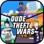 icon Dude Theft Wars for Texet TM-5005
