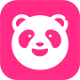 icon foodpanda: food & groceries for intex Aqua Craze 2
