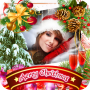 icon Merry Christmas Photo Frames for BLU S1