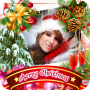 icon Merry Christmas Photo Frames for Sony Xperia XZ