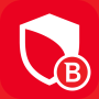 icon Bitdefender Mobile Security for blackberry Motion
