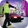 icon Traffic Police Simulator 3D