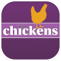 icon Your Chickens Magazine for UMIDIGI Z2 Pro