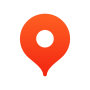 icon Yandex Maps and Navigator for Micromax Canvas 1