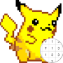 icon Pokepix Color By Number for Inoi 6