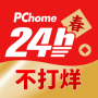 icon PChome24h購物 l 每天一起變更好 for karbonn K9 Smart Selfie