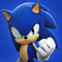 icon Sonic Forces - Running Game for Huawei Honor 7C