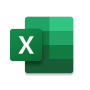 icon Microsoft Excel: Spreadsheets for Huawei Ascend XT