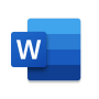 icon Microsoft Word: Edit Documents for Huawei Ascend XT