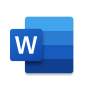 icon Microsoft Word for Allview A5 Ready