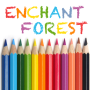 icon Enchanted Forest for blackberry KEYone