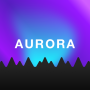 icon My Aurora Forecast & Alerts for Samsung Galaxy S3