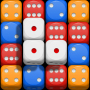 icon Dice Puzzle - Merge puzzle for BLU Studio J8