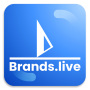 icon Brands.live - Pic Editing tool for Samsung Galaxy Core Lite(SM-G3586V)