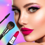 icon Beauty Makeup Editor & Camera for intex Aqua Strong 5.2