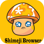 icon shimiji browser extension