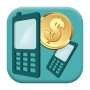 icon Отправь деньги другу на счёт for ZTE Tempo Go