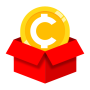 icon CoinPlix: Make Money Online for AllCall A1