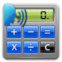 icon Speaking Scientific Calculator