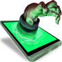 icon Zombie Photo Editor for HomTom HT17 Pro