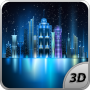 icon Space City 3D