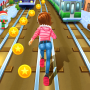icon Subway Princess Runner