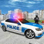 icon Police Car Driver City for Allview P8 Pro