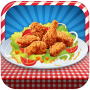 icon Spicy Chicken Wings Maker