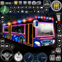 icon City Bus Europe Coach Bus Game for sharp Aquos R