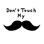 icon jp.co.a_tm.android.plus_dont_touch_my_mustache