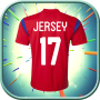 icon Make My Football Jersey for Samsung Galaxy Grand Neo Plus(GT-I9060I)