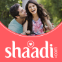 icon Shaadi.com® - Matrimony App for BLU Energy X Plus 2