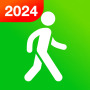 icon Step Tracker - Pedometer for symphony P7