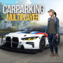 icon Car Parking Multiplayer for sharp Aquos R