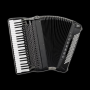 icon Piano Accordion for tecno W1